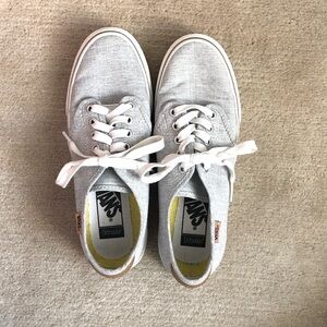 Vans Off The Wall Ortholite Sneaker